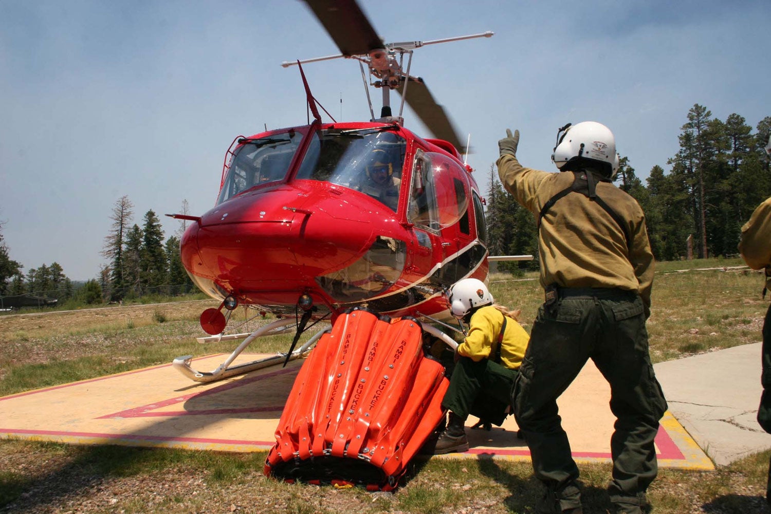 How to Become an Aerial Firefighter Pilot