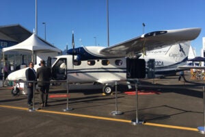 Tecnam Delivers First P2012s to Cape Air