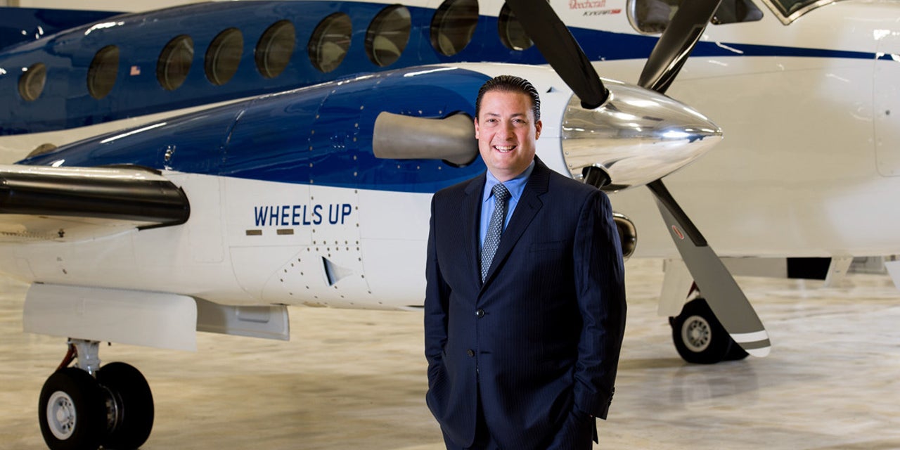 Can Wheels Up Become the Amazon of Business Aviation?