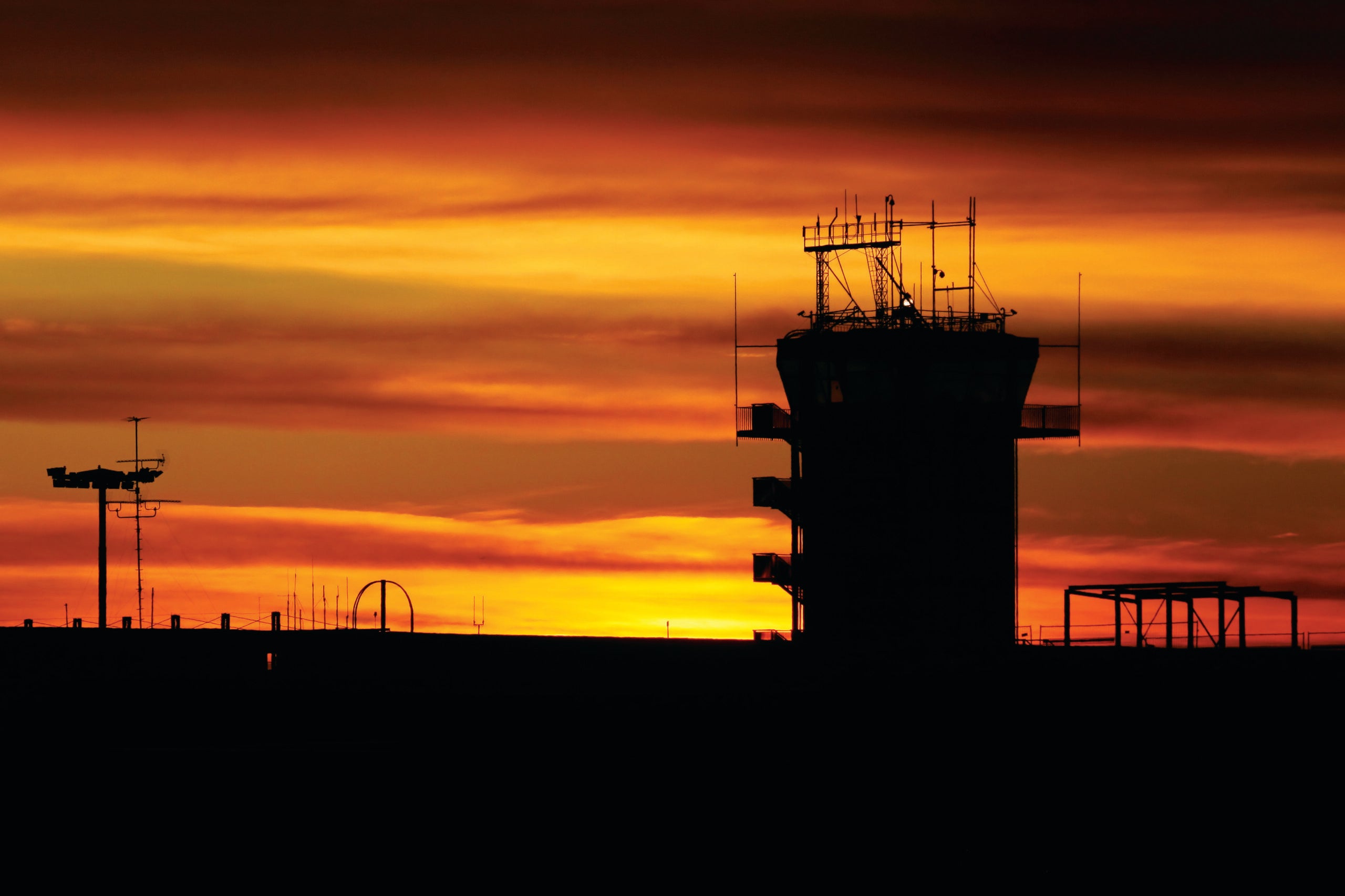 Senate FAA Reauthorization Bill Emerges