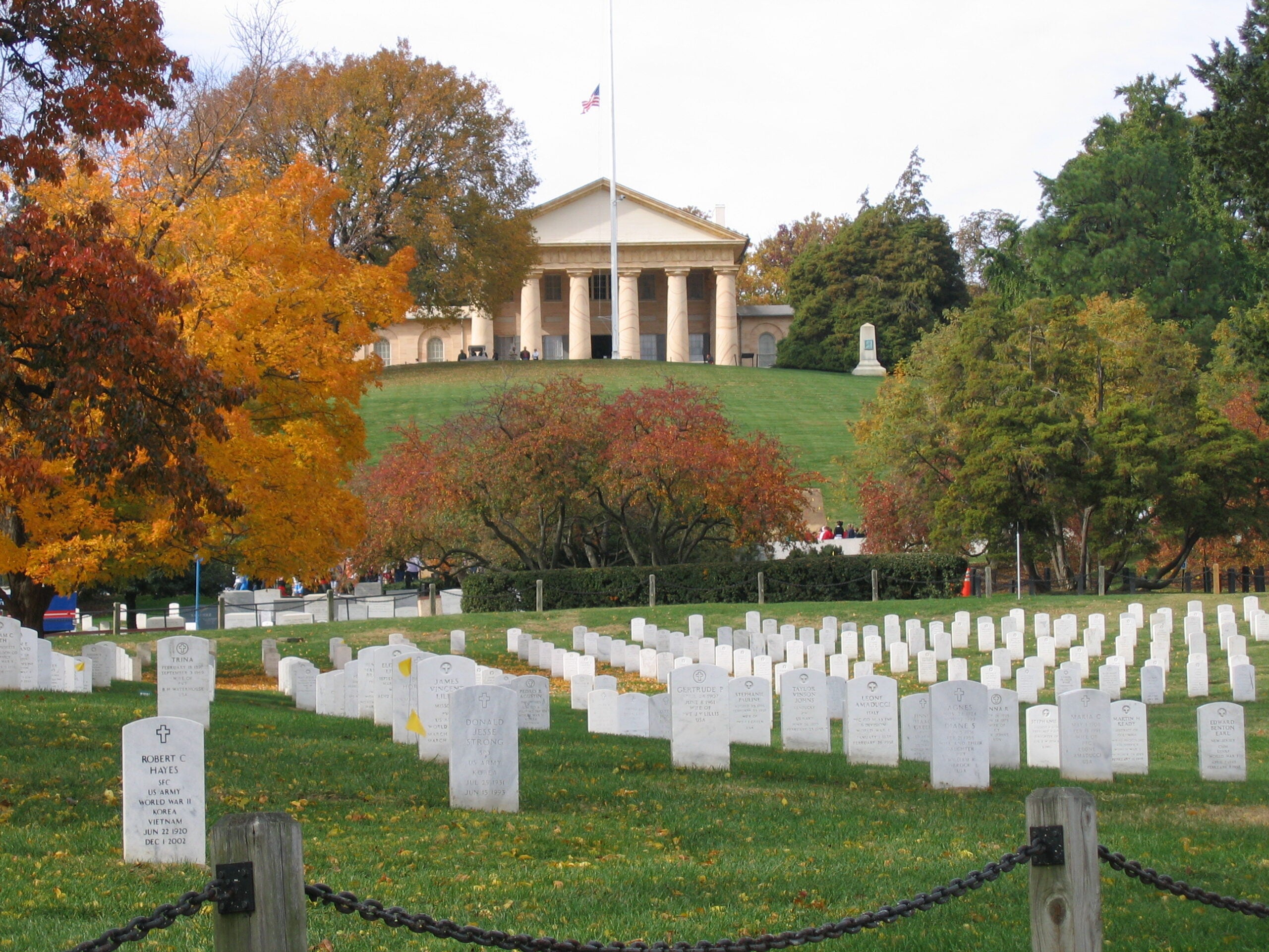 Congress Allows WASP Members at Arlington National Cemetery