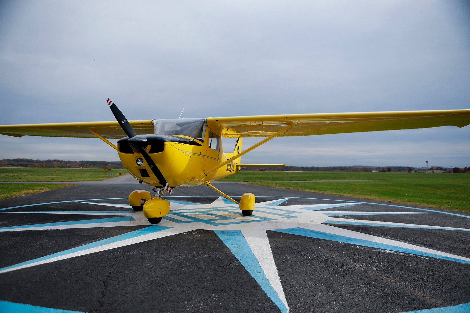 AOPA Promotes Flying Clubs with Airplane Giveaway