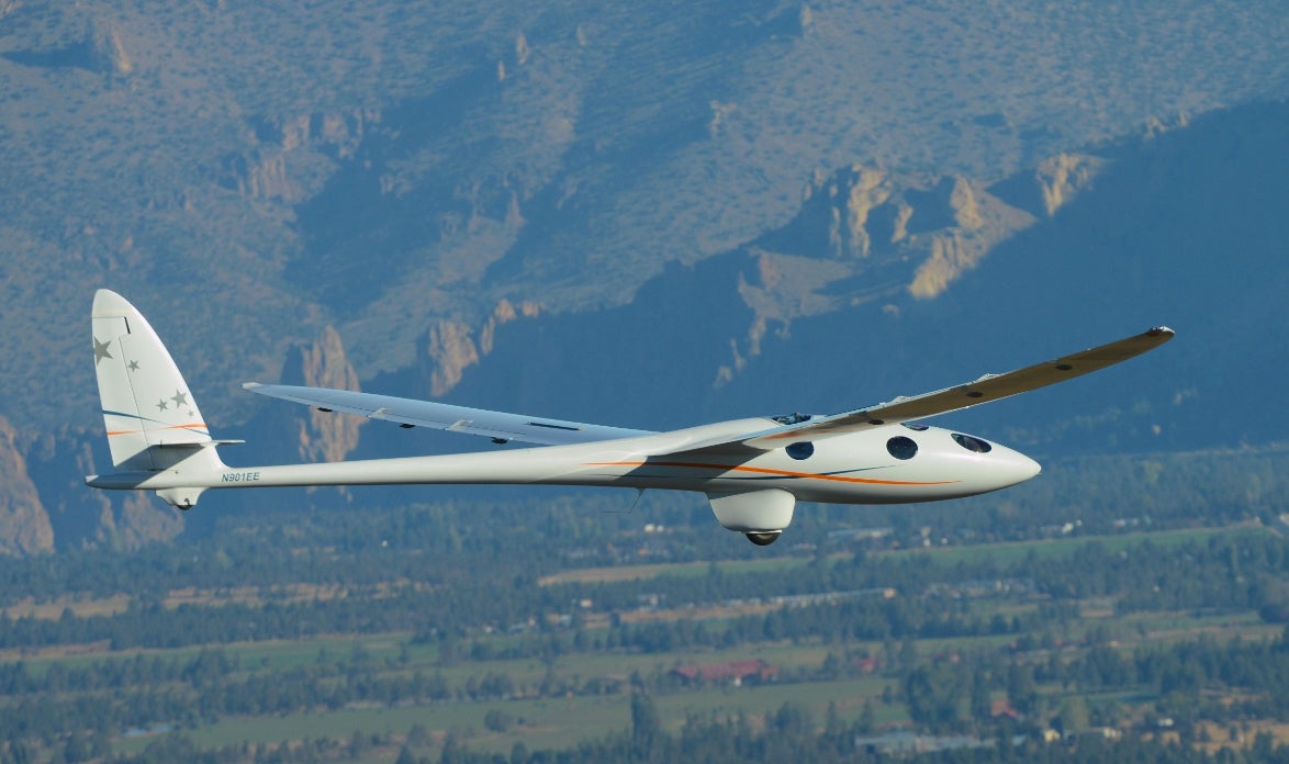 Perlan Glider Heads to Argentina for Atmospheric Research