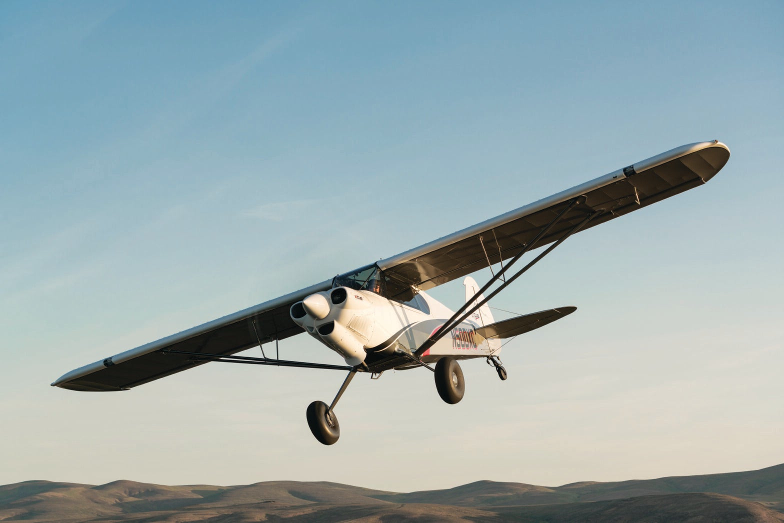 CubCrafters and TacAero Announce Factory Transition Courses