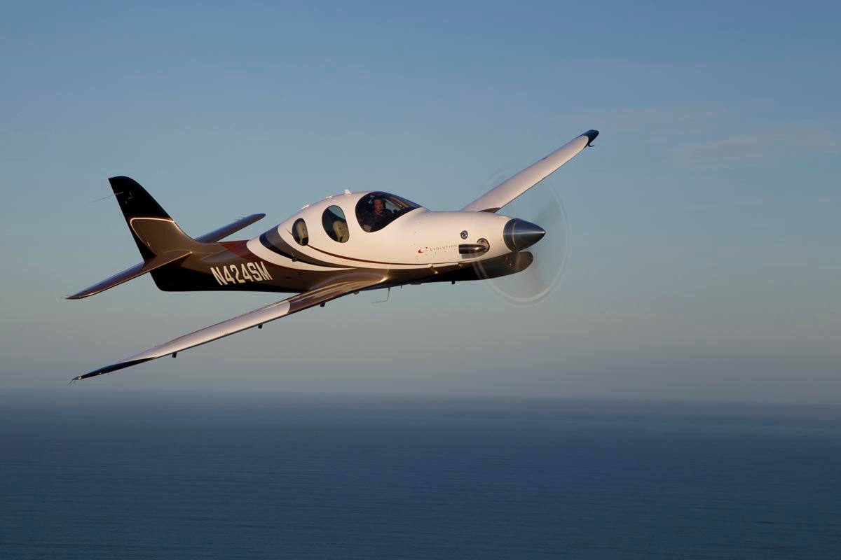 Evolution Aircraft Emerges as Lancair Assets Offered for Sale