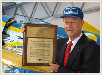 Planes of Fame Founder Edward T. Maloney Dies