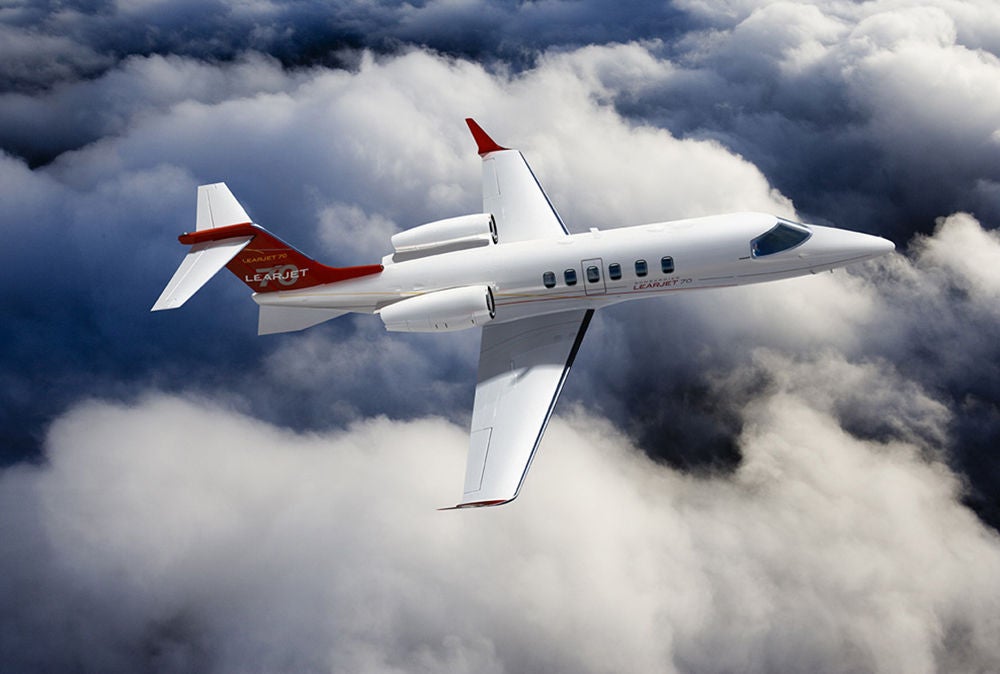 Could Bombardier Soon Sell Learjet?