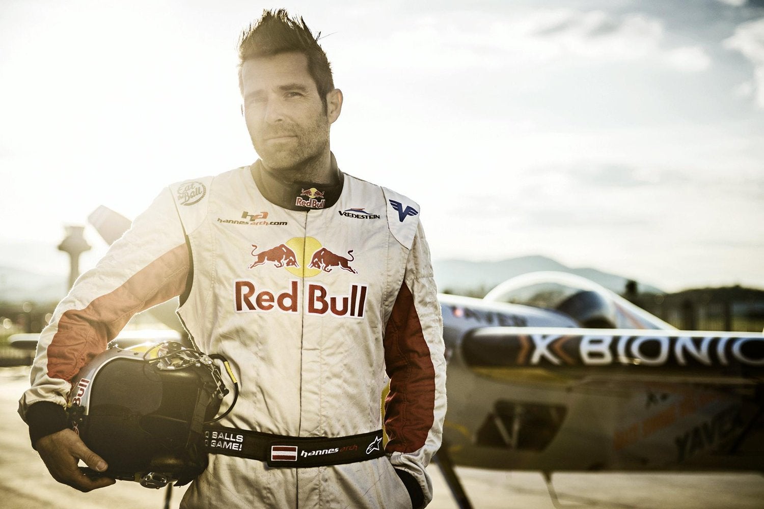 Red Bull Air Race Pilot Hannes Arch Dies