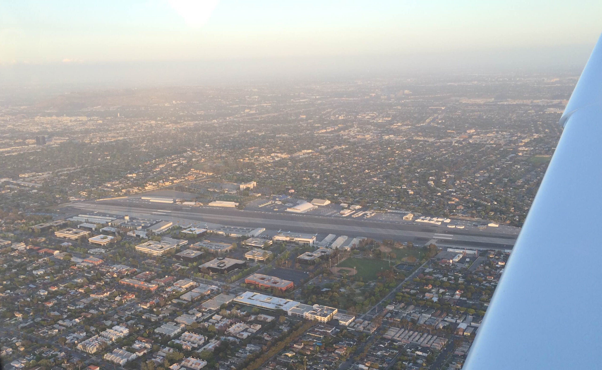 FAA Moves Swiftly to Halt Santa Monica Airport Evictions