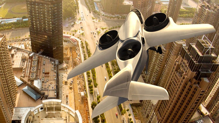 XTI Continues Creative Financing Program for TriFan 600 Project