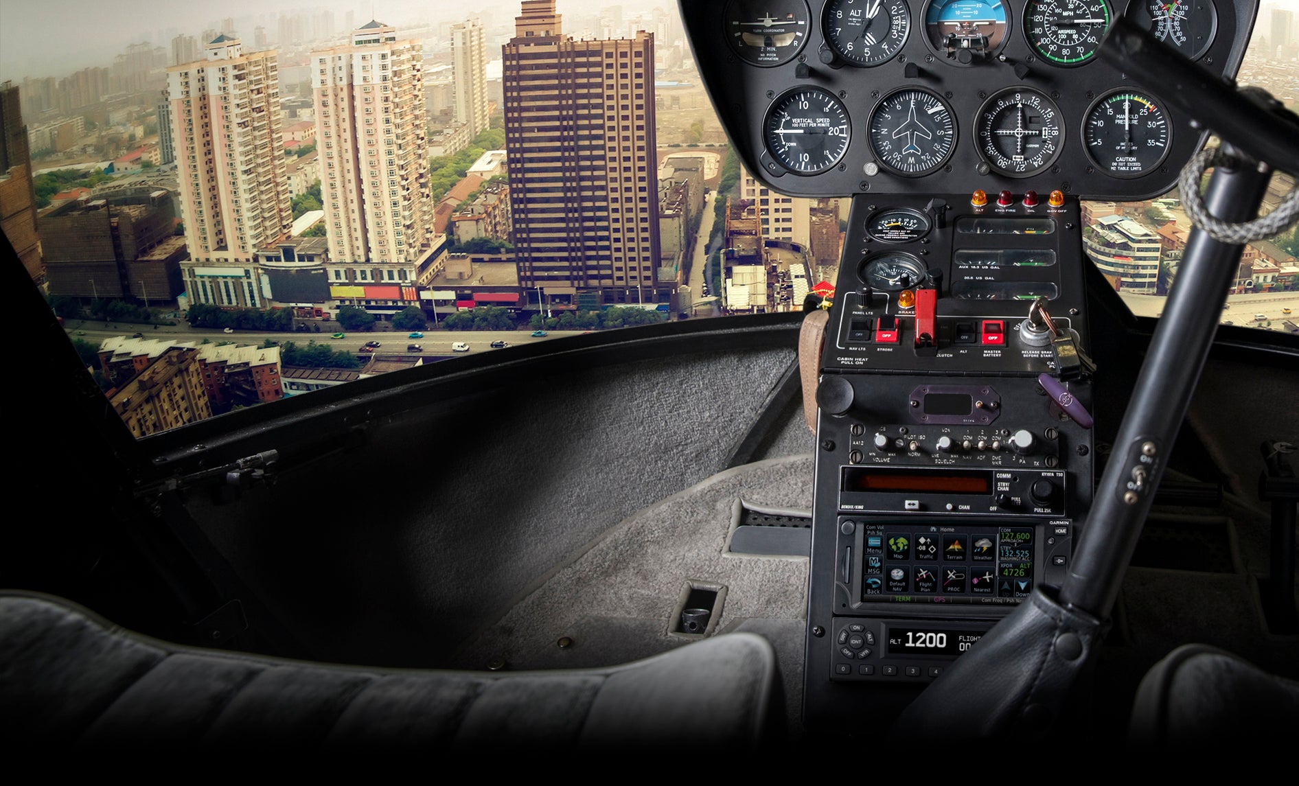 Garmin’s All-in-One ADS-B Transponder Approved for Helicopters