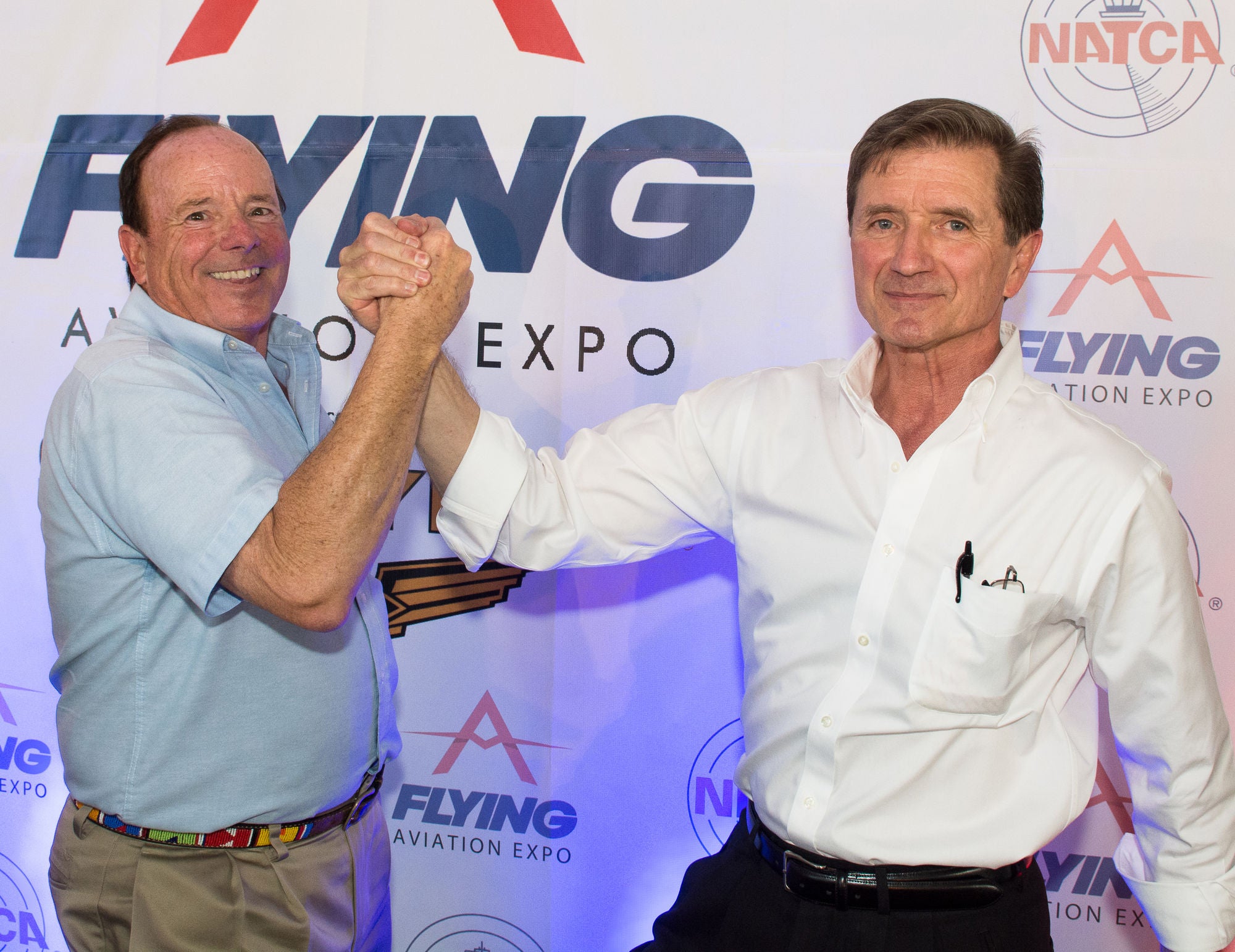 Video: Live ACS Debate at Flying Aviation Expo
