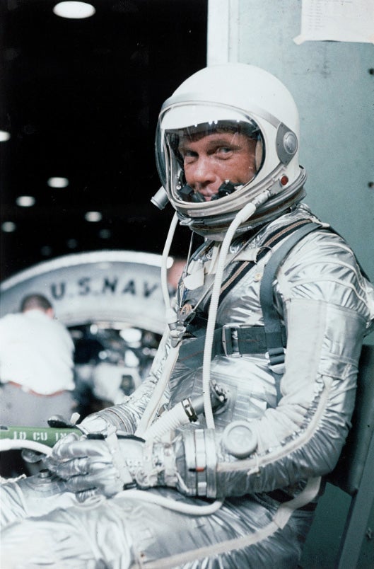 Astronaut John Glenn Dies at Age 95