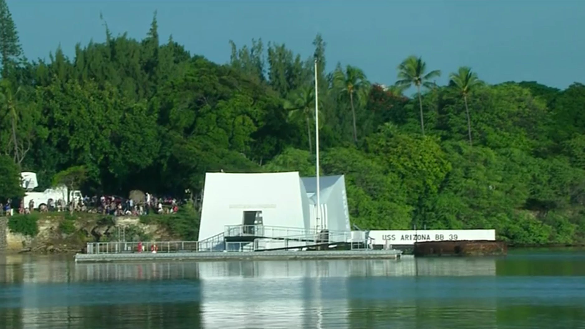 Pearl Harbor Remembers 75th Anniversary of WWII Attack