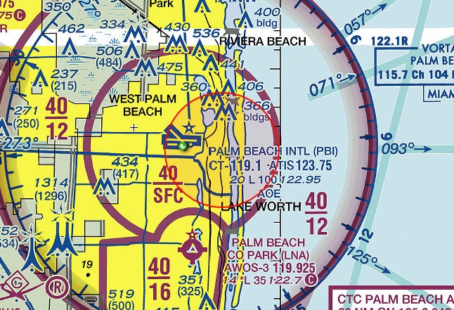 AOPA Warns of Economic Impact of TFR Over Trump’s Florida Residence
