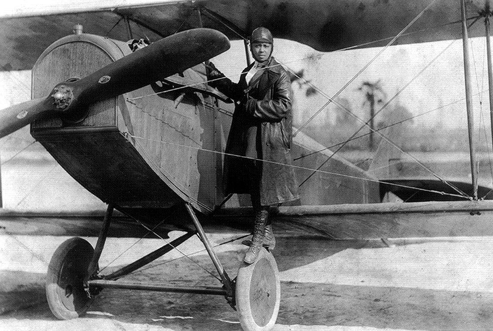 Bessie Coleman: Remembering an Aviation Pioneer