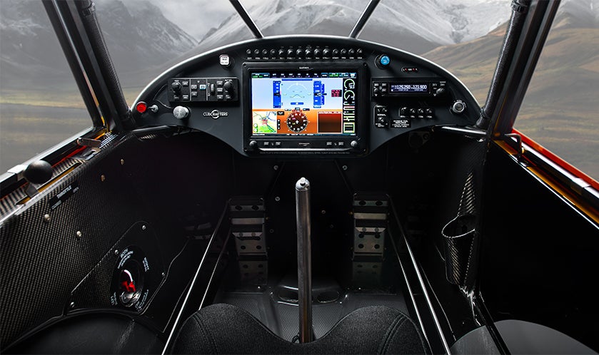 CubCrafters Offers Garmin ADS-B Solutions