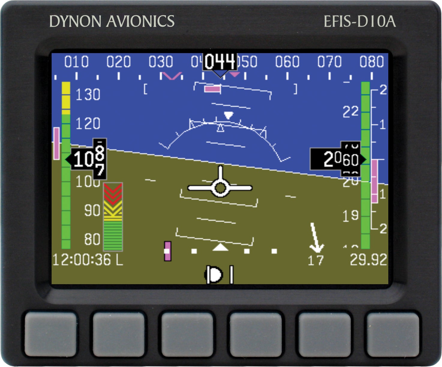 EAA’s Dynon STC Approved Aircraft List Still Growing