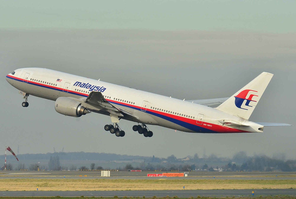 Search for Missing Malaysia Airlines Flight 370 Suspended