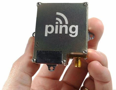 uAvionix Ping200S ADS-B/Mode S Transponder Approved by FCC for Drones, Balloons and Gliders