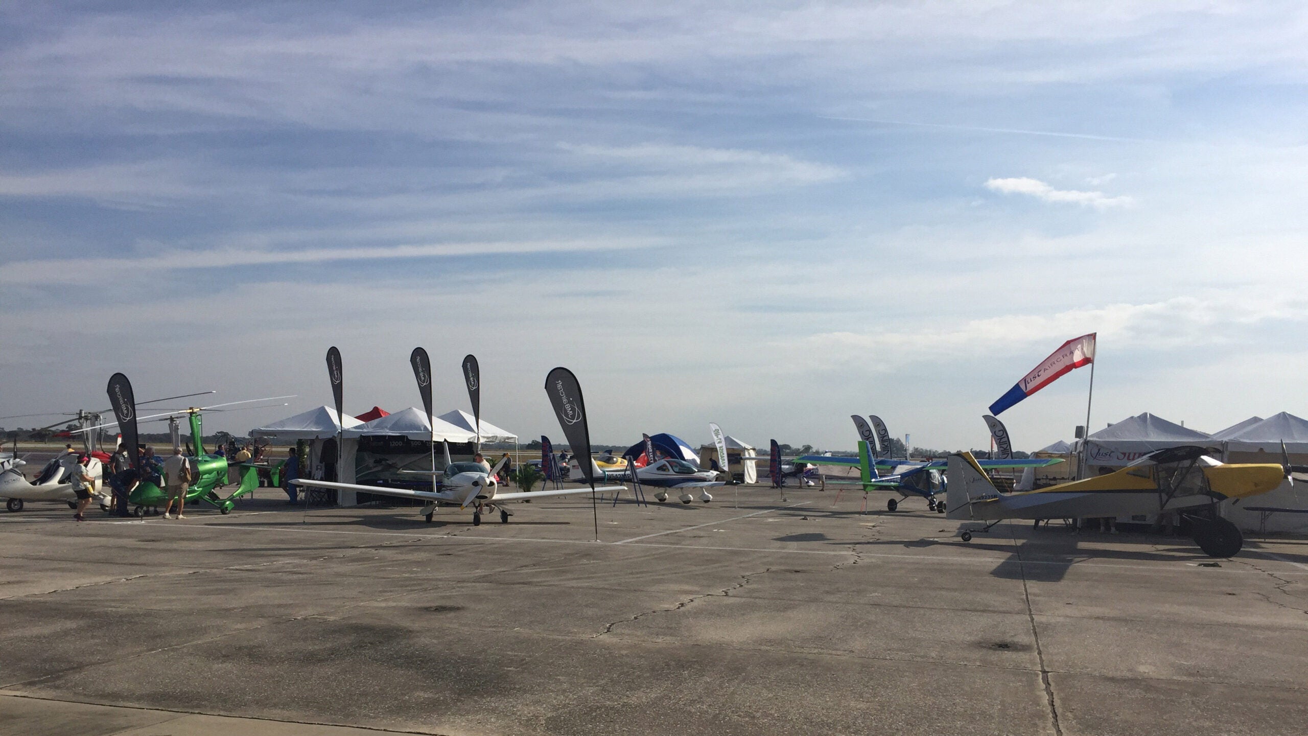 Sebring Sport Aviation Expo Kicks Off