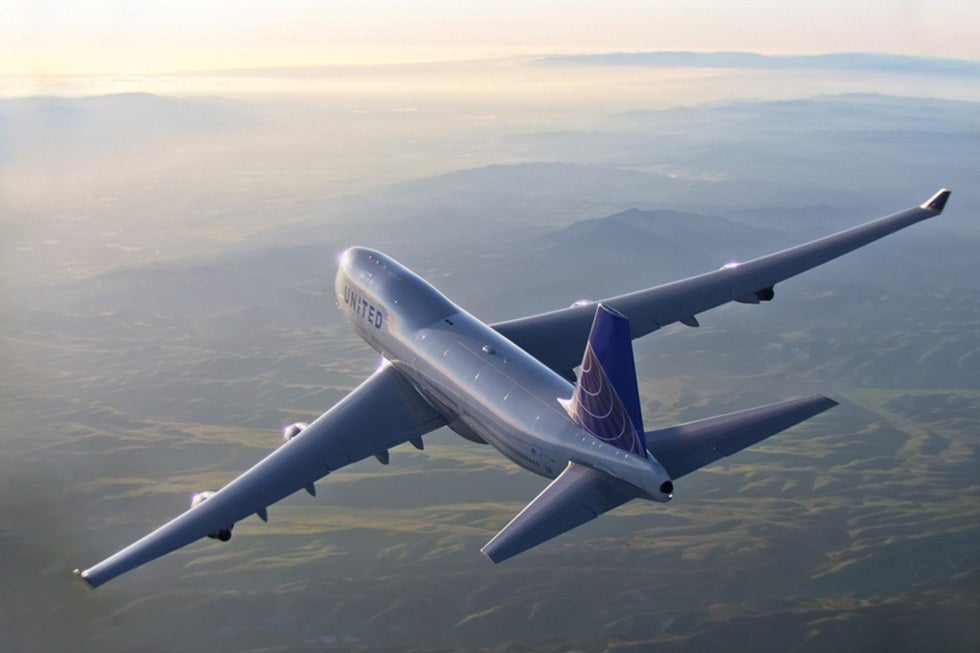 United Retiring Iconic 747 Sooner than Expected
