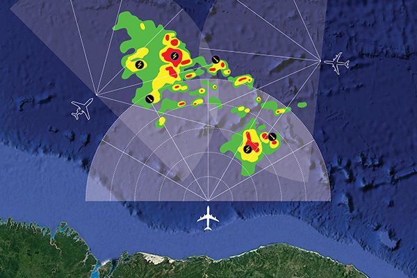 Honeywell App to Crowdsource Weather Data