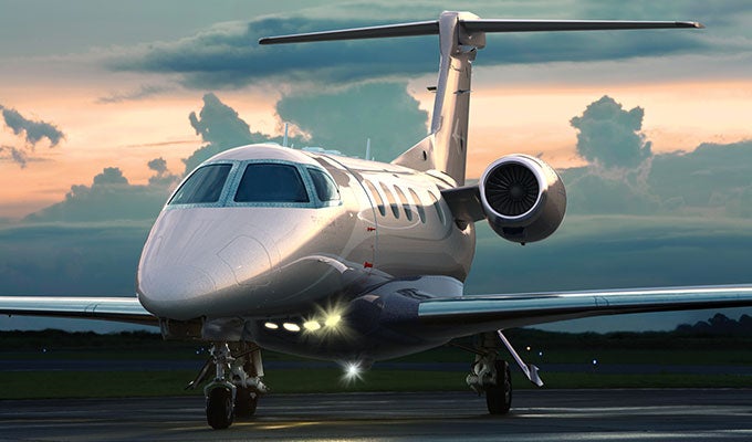 Embraer Taps Aircraft Finance Guru to Head Executive Jets Unit