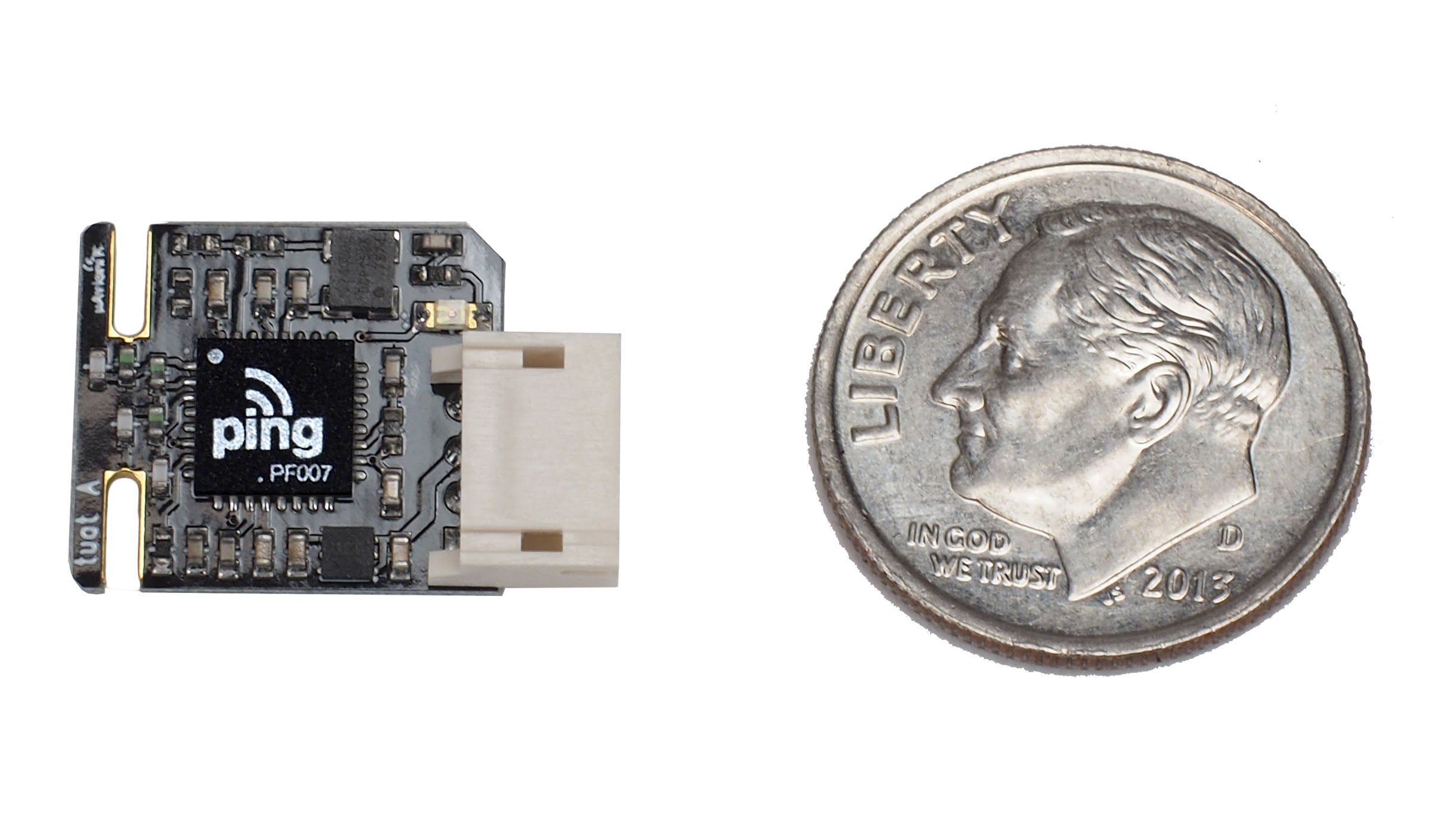 Palo Alto Firm Unveils Miniature ADS-B Transceiver