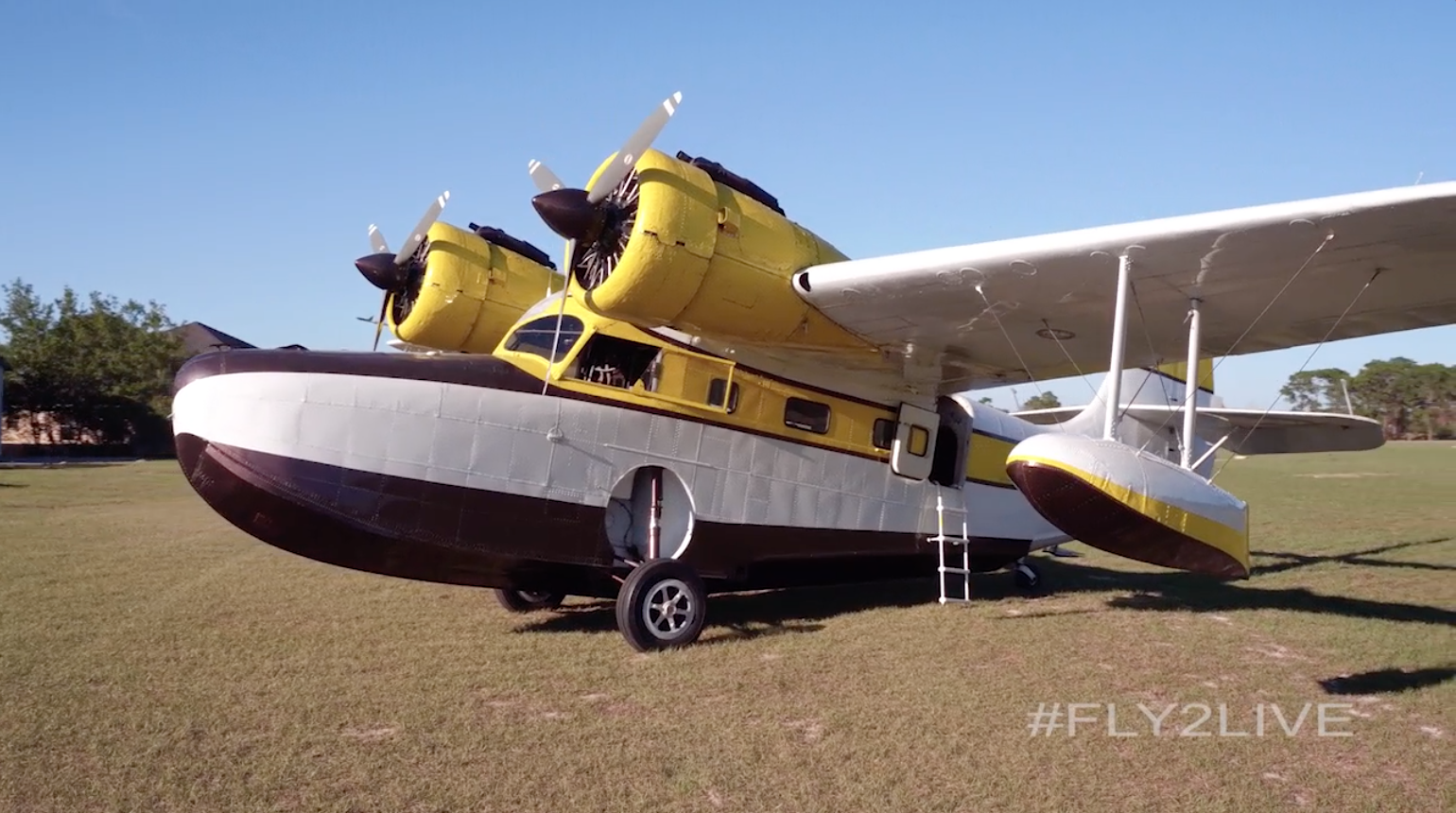 #Live2Fly Series: Fourth Generation Pilot Tasman Carnes