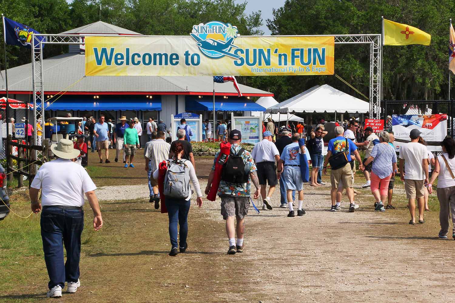 Gallery: Sun &#8216;n Fun 2017 Thrills Fans of All Ages