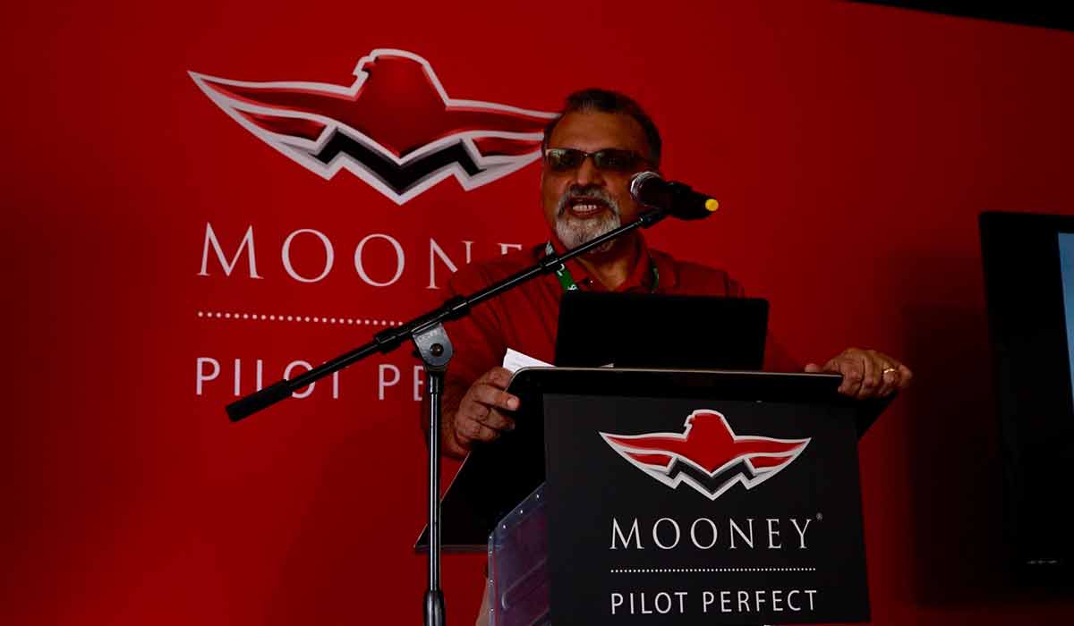 Mooney Switches Gears to Next Generation Piston Program