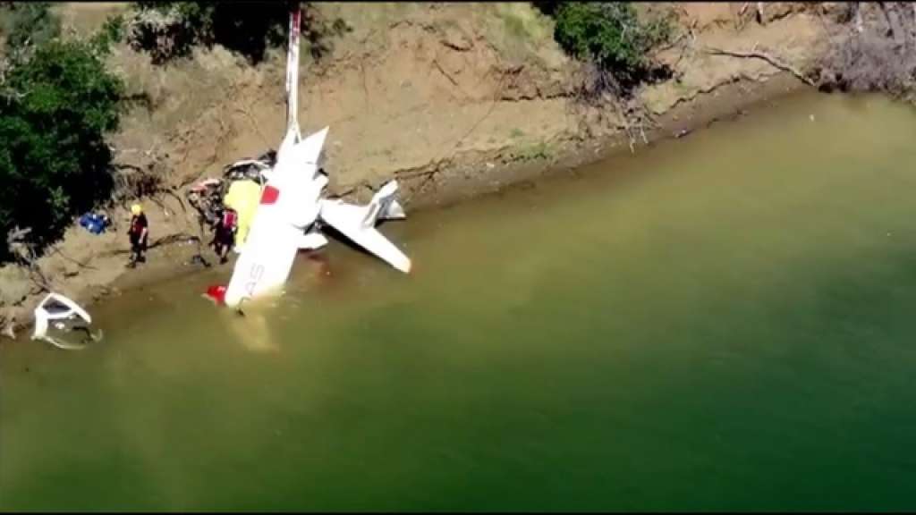 Two People Killed in California Icon A5 Crash