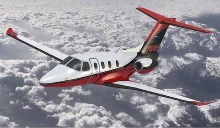 One Aviation Defines Eclipse EA700 “Project Canada”