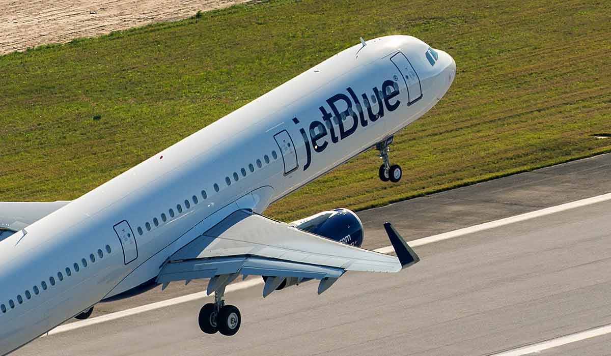 JetBlue Agrees To Buy Spirit in $3.8 Billion Deal