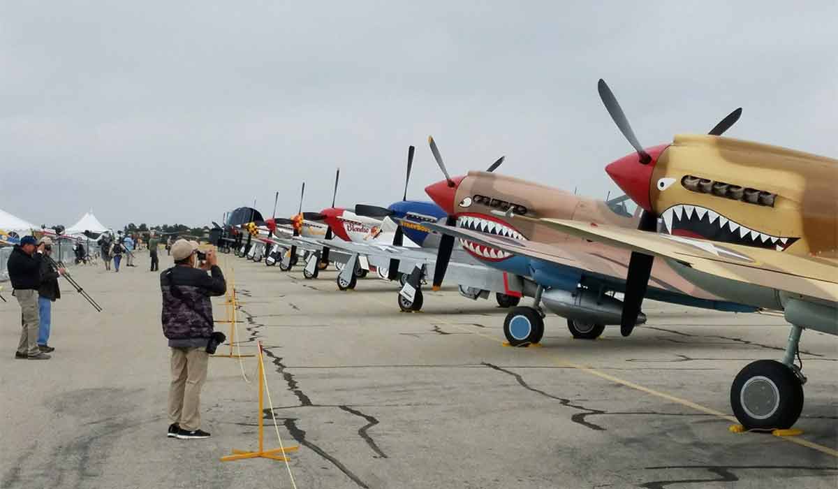 Judge Moves Planes of Fame Air Show Lawsuit Forward