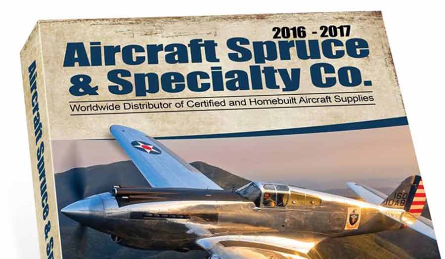 Aircraft Spruce Offers AirVenture Pickup