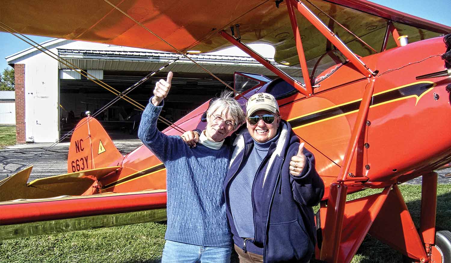 Unusual Attitudes: The Privilege of Being a Pilot