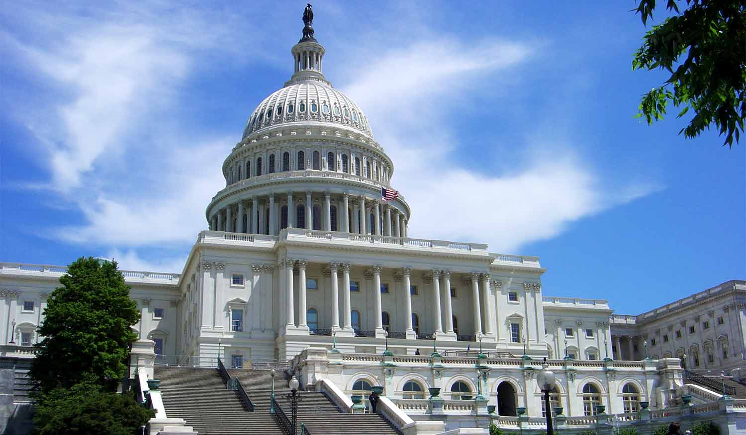 Congress Approves FAA Funding Extension