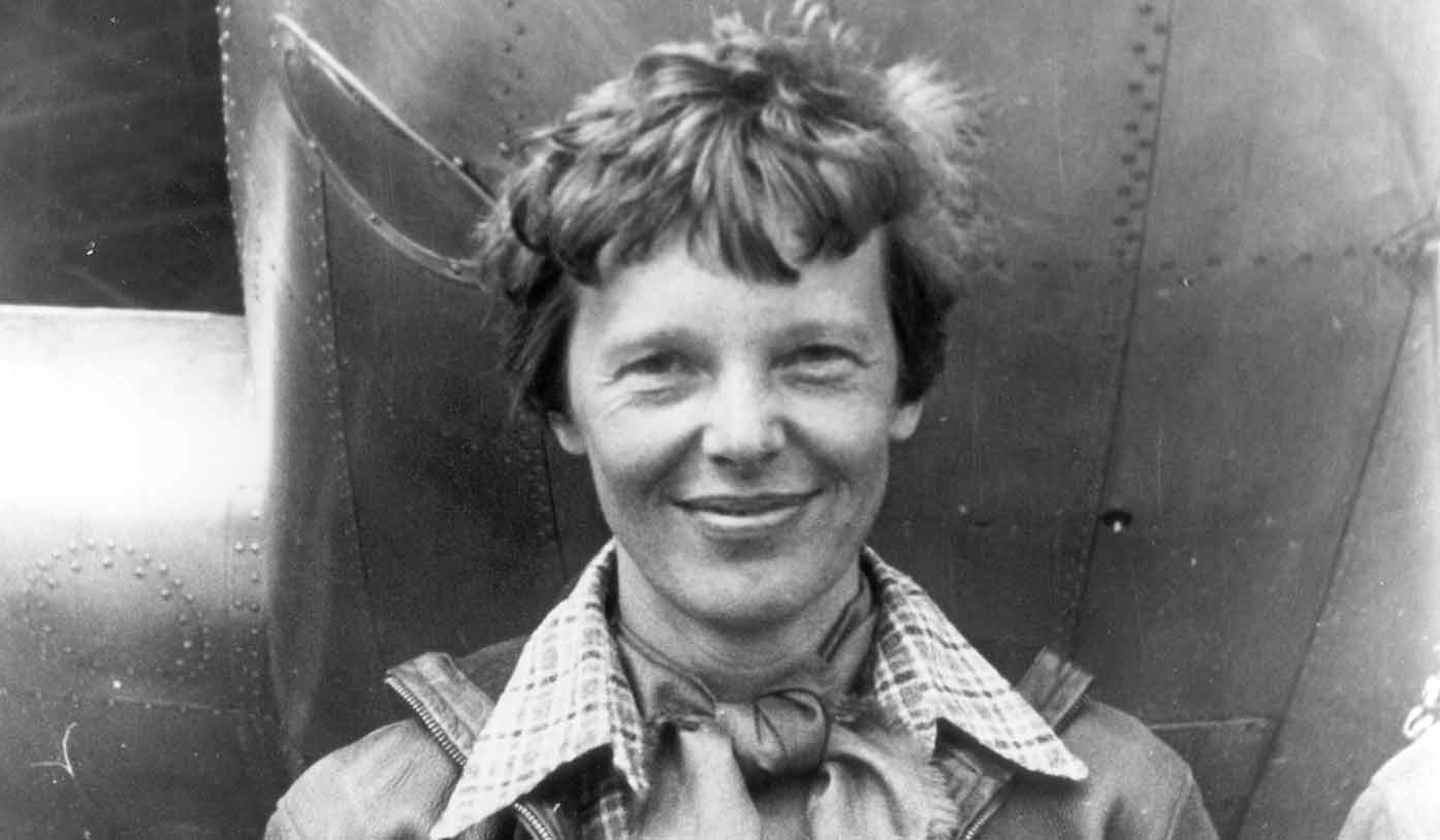 New Details Emerge in Amelia Earhart Disappearance
