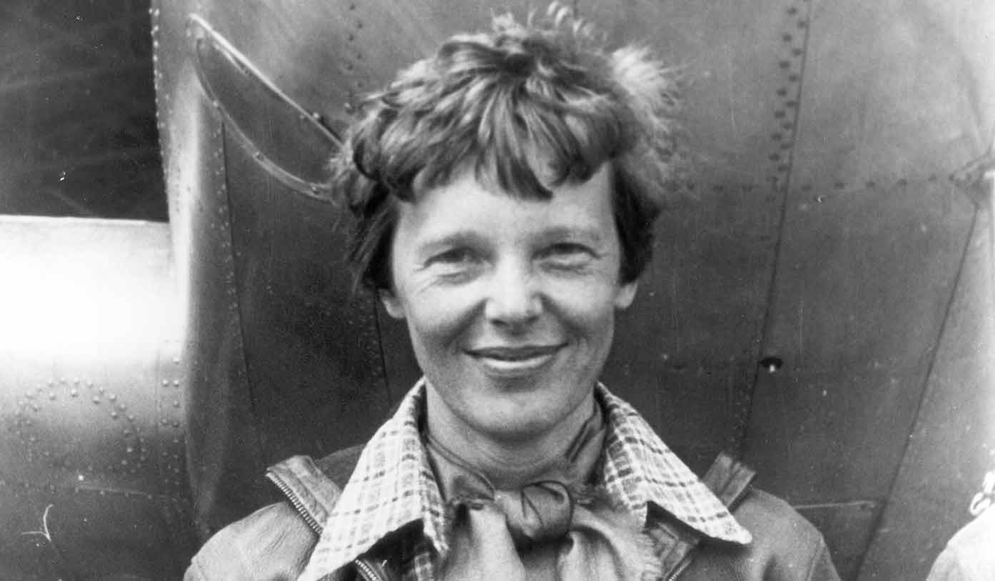 History Channel’s Amelia Earhart Story Quickly Unravels