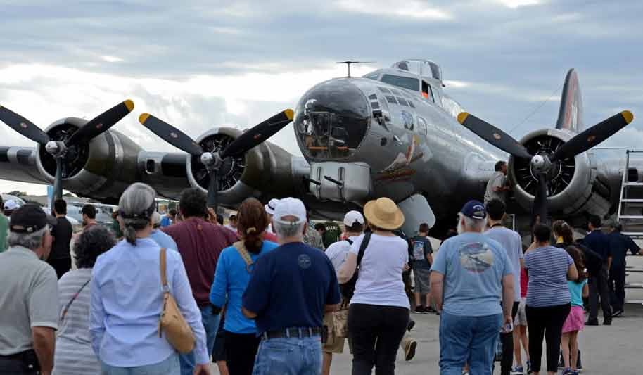 Lineup Set for New York-Area Wings and Wheels Expo
