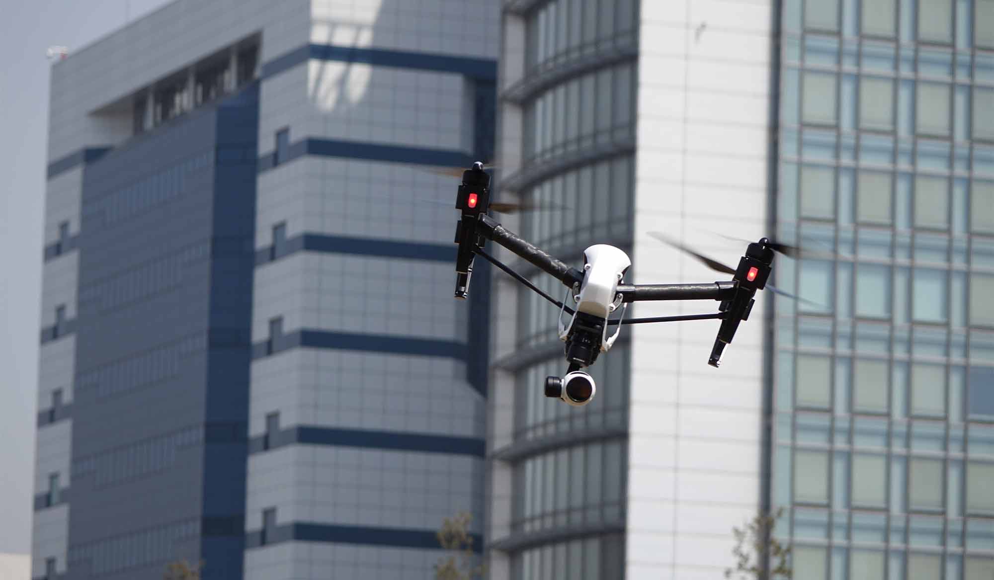FAA Begins Testing Phase for Nationwide Airspace Authorization for Drones