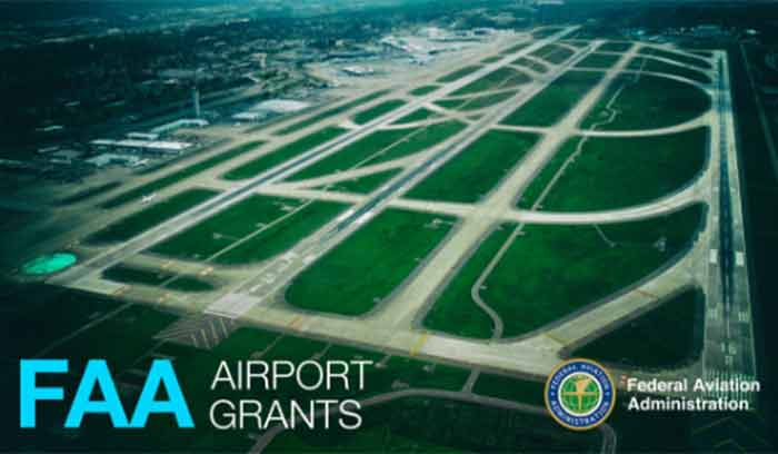 FAA Airport Grants Translate Into Vital Infrastructure Updates