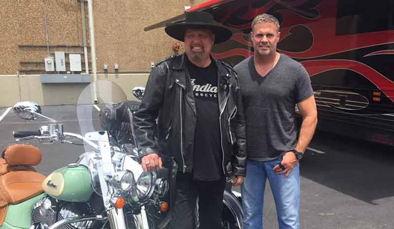 Country Star Troy Gentry’s Fatal Helicopter Crash Caused by Engine Control Issues