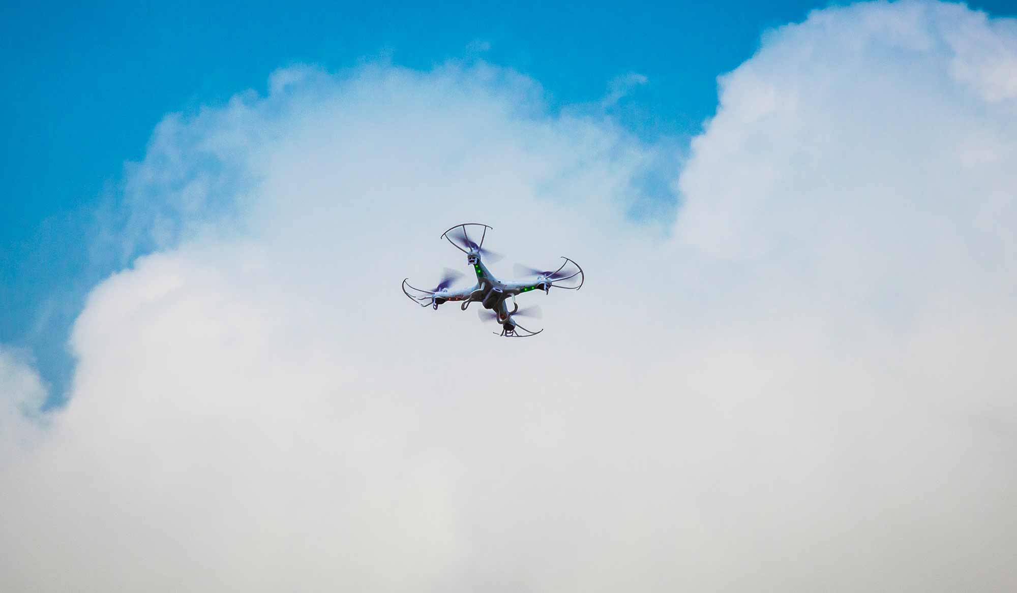 Get Ready to Register Your Drones, Again
