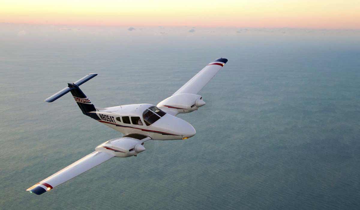 Piper Reports Hefty Increase in Aircraft Deliveries