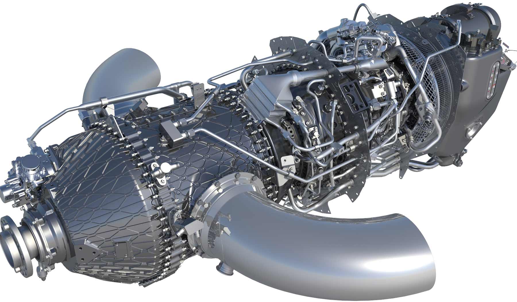 GE Completes First Ground Run of Advanced Turboprop