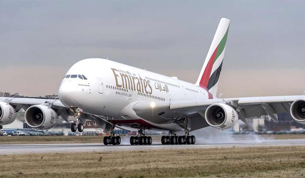A380 Production Line Will Remain Alive with Emirates Order