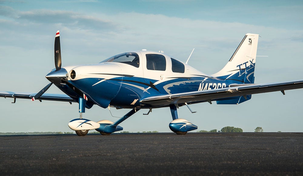 Textron Aviation Ends Cessna TTx Production